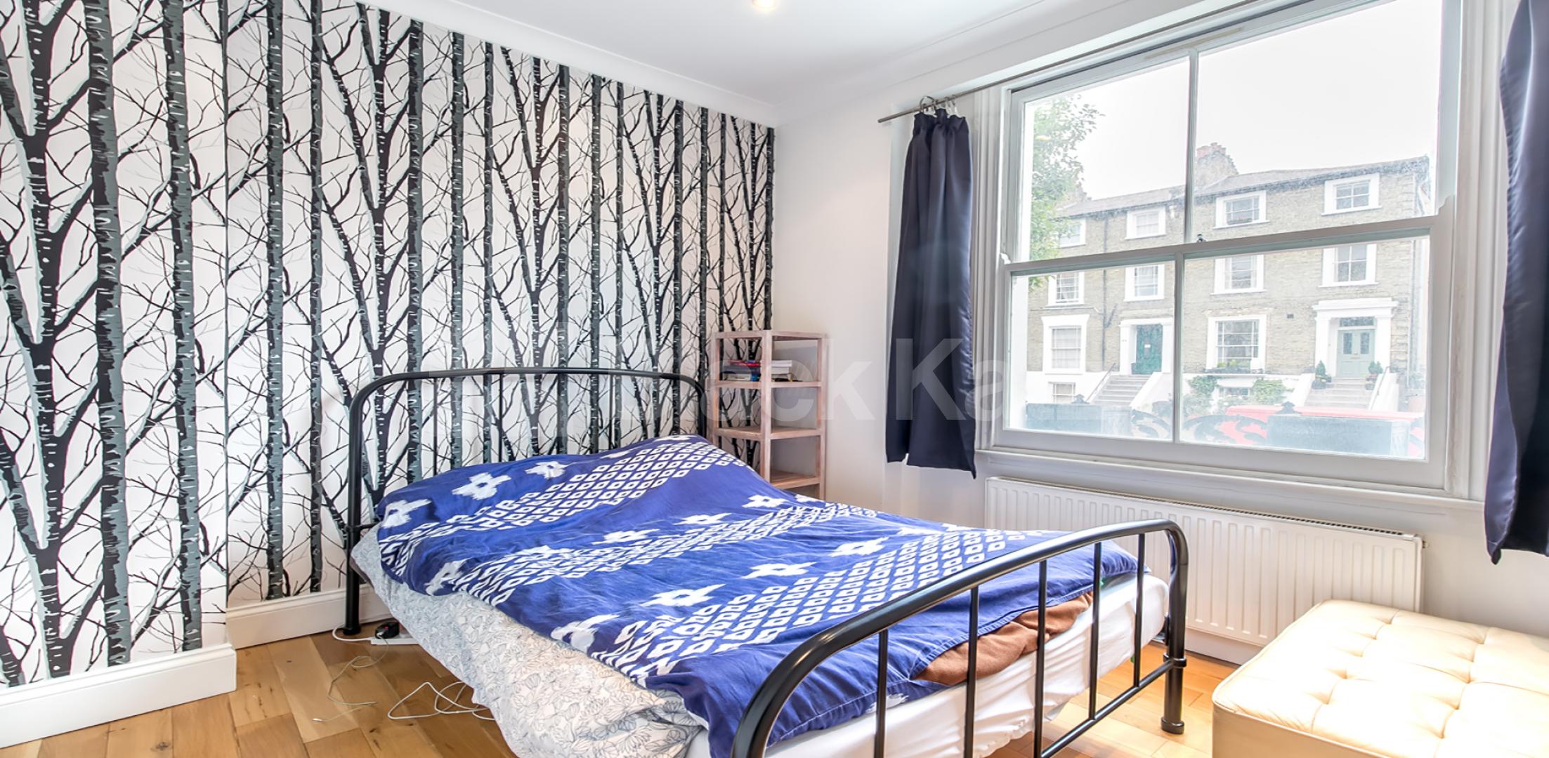 			NEW INSTRUCTION!, 1 Bedroom, 1 bath, 1 reception Flat			 Agar Grove, CAMDEN